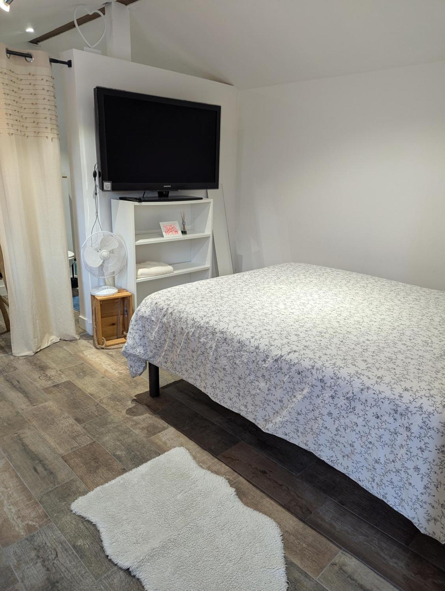 Chambre California Ondres Exteriér fotografie